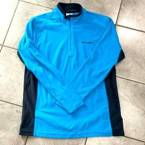 Columbia pull over